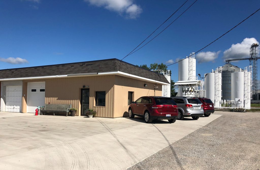 LT Distributing office in Upper Sandusky, OH