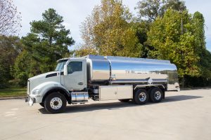 Fuel truck